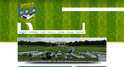 Desktop Screenshot of bos-streetsoccer.de